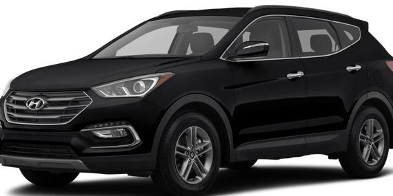 HYUNDAI SANTA FE SPORT 2018 5NMZU3LB1JH060638 image
